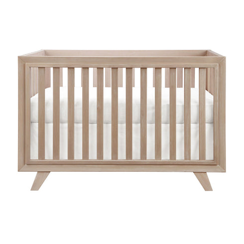 Second Story Home Wooster 3-In-1 Convertible Crib